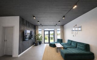 Casă individuală 2025 | 137 mp utili | Teren 500 mp | Magurele, PH - Poză 5