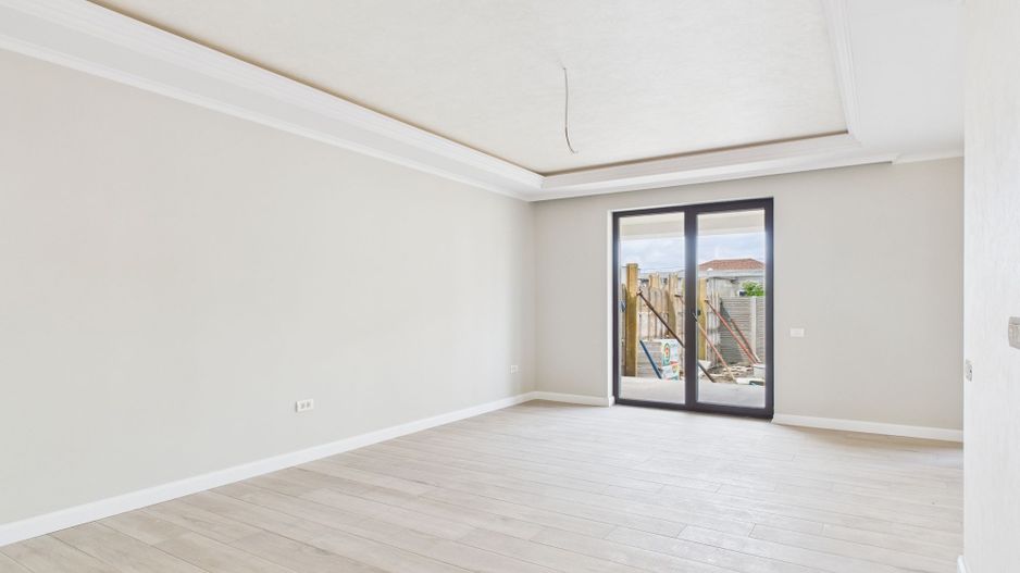 Duplex 5 camere  în cartier Europa Mosnița Nouă - Poză 9