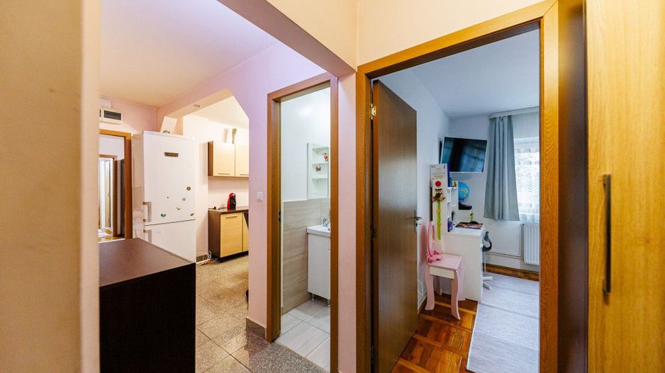 Apartament 3 camere, etaj 1, zona Dorobantilor/Modern- la cheie - Poză 3