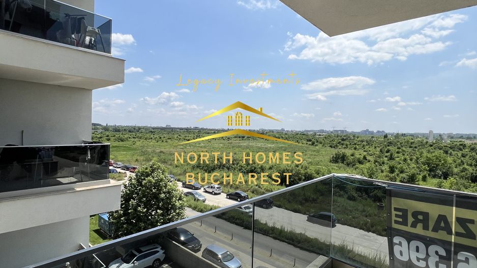 Apartament 3 camere -4City North-PARCARE +BOXA - Poză 19