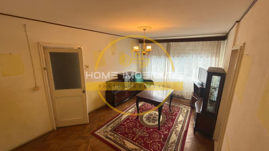 Apartament cu 2 camere/ 45mp/ zona Podu Ros - Poză 1