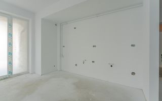 Apartament 2.5 Camere Sala Polivalentă | 59 mp Util + 18 mp Balcon - Poză 5