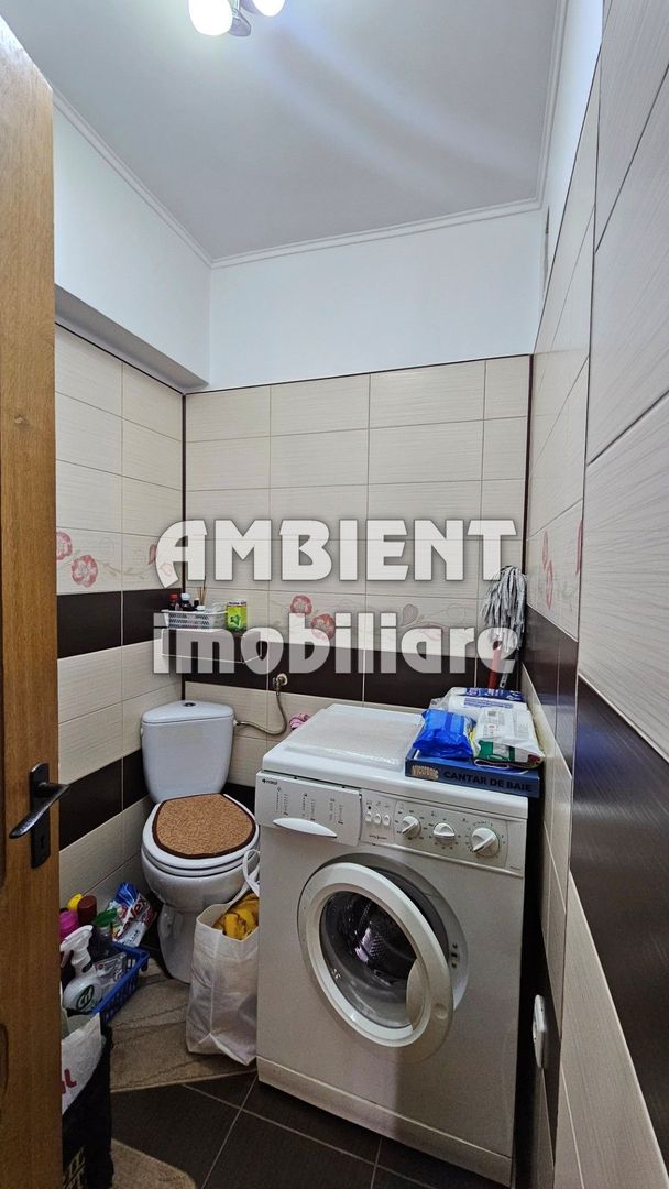 Apartament cu 3 camere, etaj 3, mobilat și utilat, zona GARA; - Poză 4