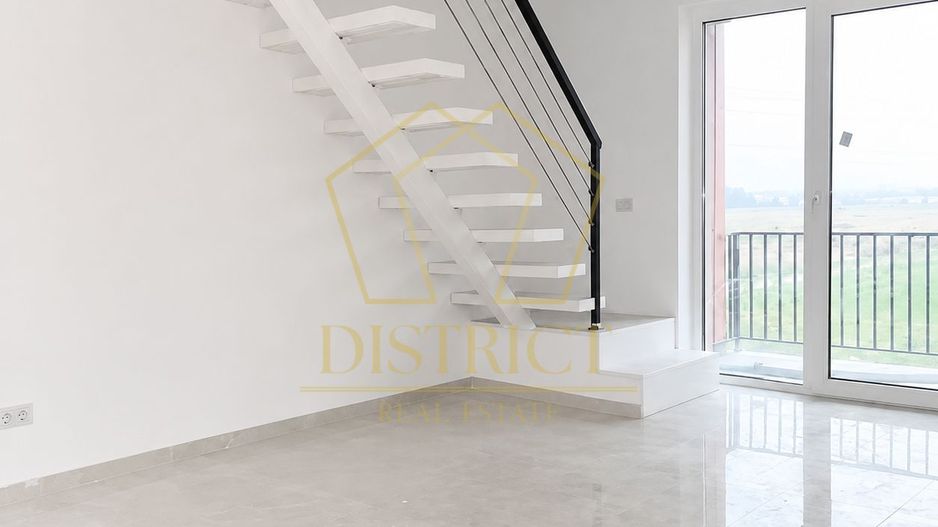 Apartament superb cu trei camere I Giroc - Poză 1