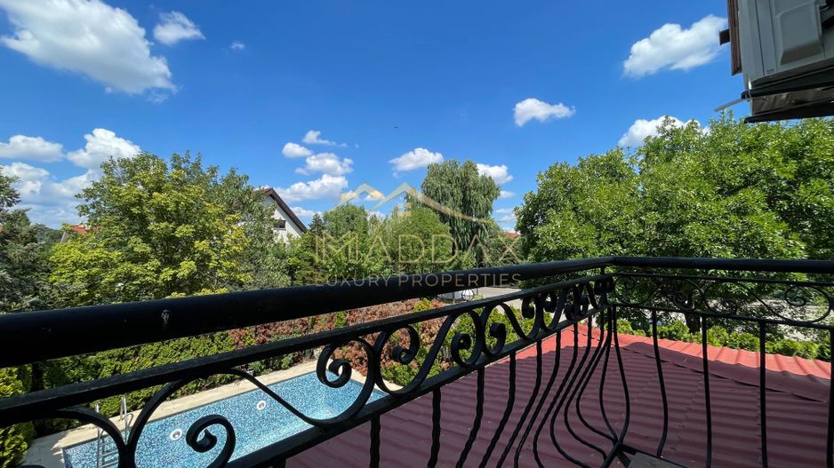 Amazing 6 Rooms Villa // Private Pool // 4 Parking Place / Erou Iancu Nicolae - Poză 33