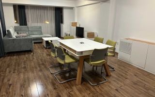 AP. 2 CAMERE DACIA,BUCATARIE INCHISA,CENTRALA PROPRIE,  MOBILAT MODERN - Poză 1