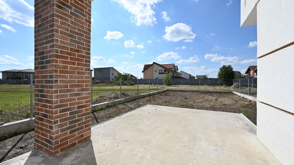 Duplex luminos si bine compartimentat - Poză 32