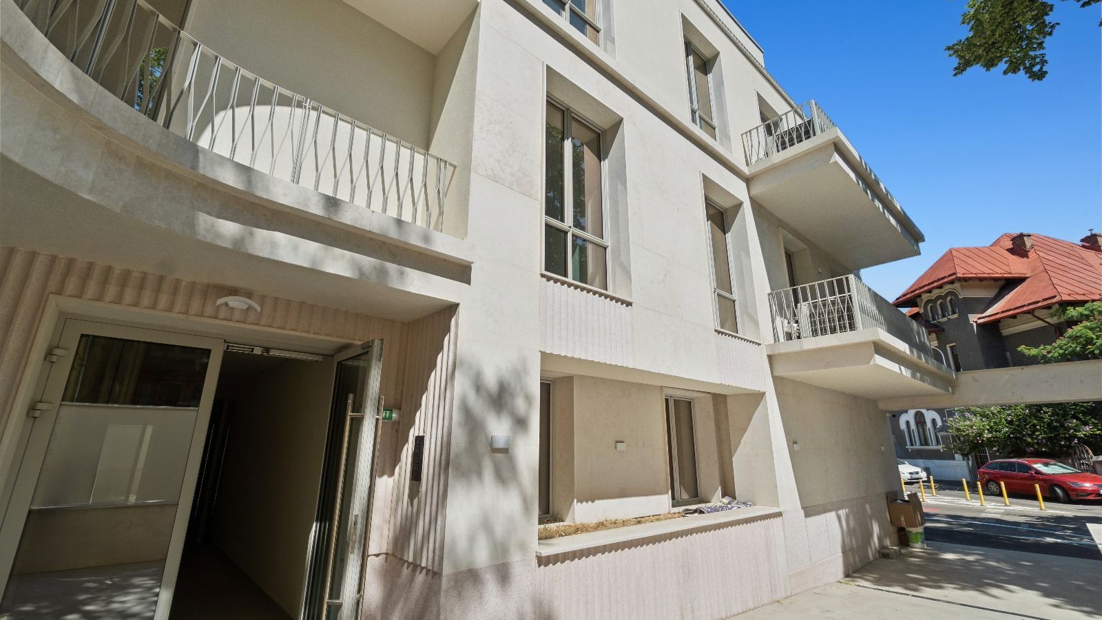 Duplex Birou Premium, 7 camere, Armenească – București - Poză 10