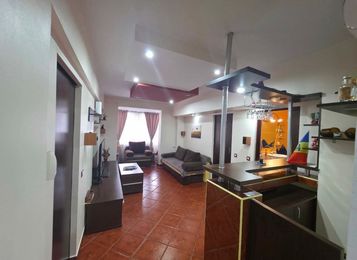 AP. 3 CAMERE DRUMUL TABEREI, PET-FRIENDLY, REABILITAT, METROU 3 MINUTE - Poză 3
