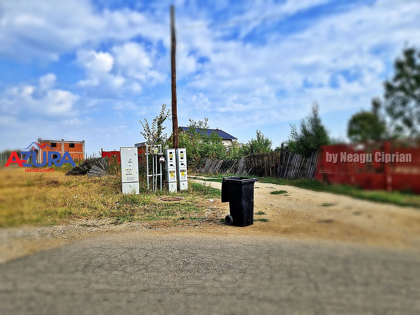 AZURA Imobiliare - Teren Mosoaia langa Primarie - Poză 4