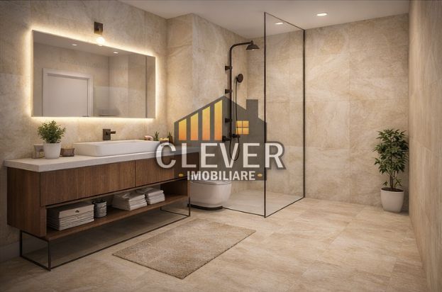 Apartament 2 camere spatios | Balcon 23 mp | 0% comision - Poză 4