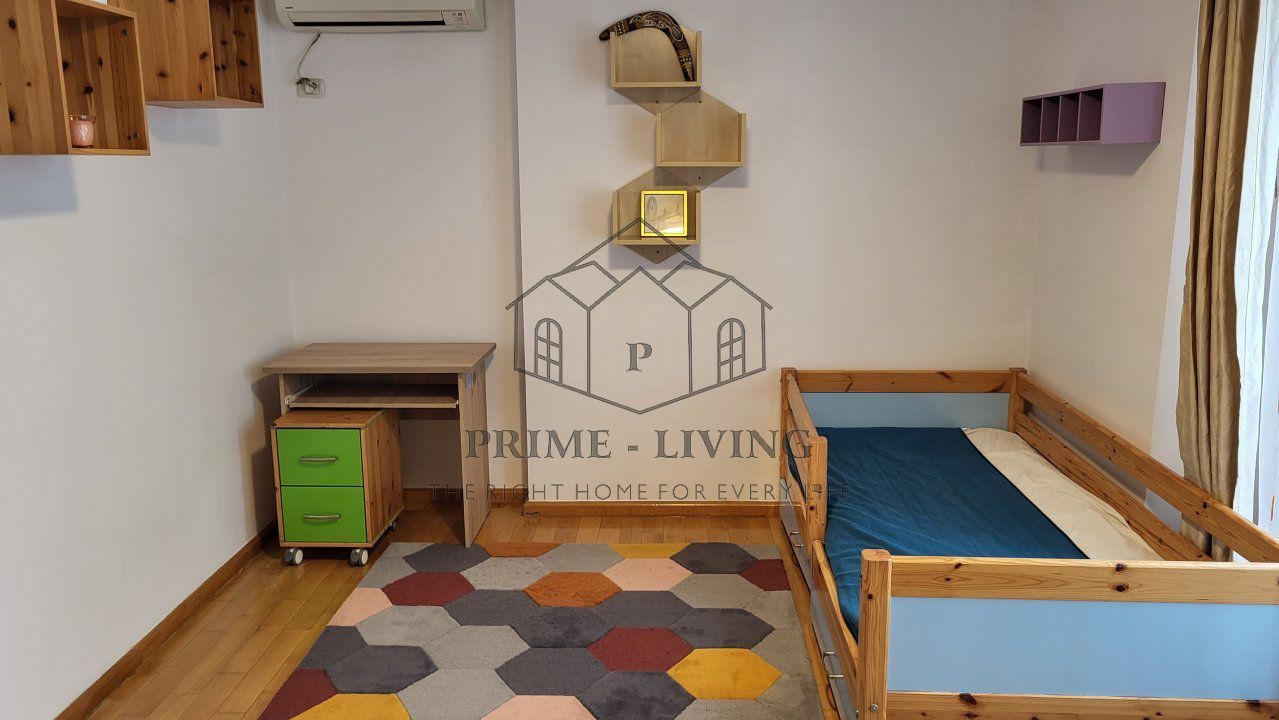 APARTAMENT CU 3 CAMERE LA INCHIRIERE LANGA PARCUL HERATSRAU - Poză 6