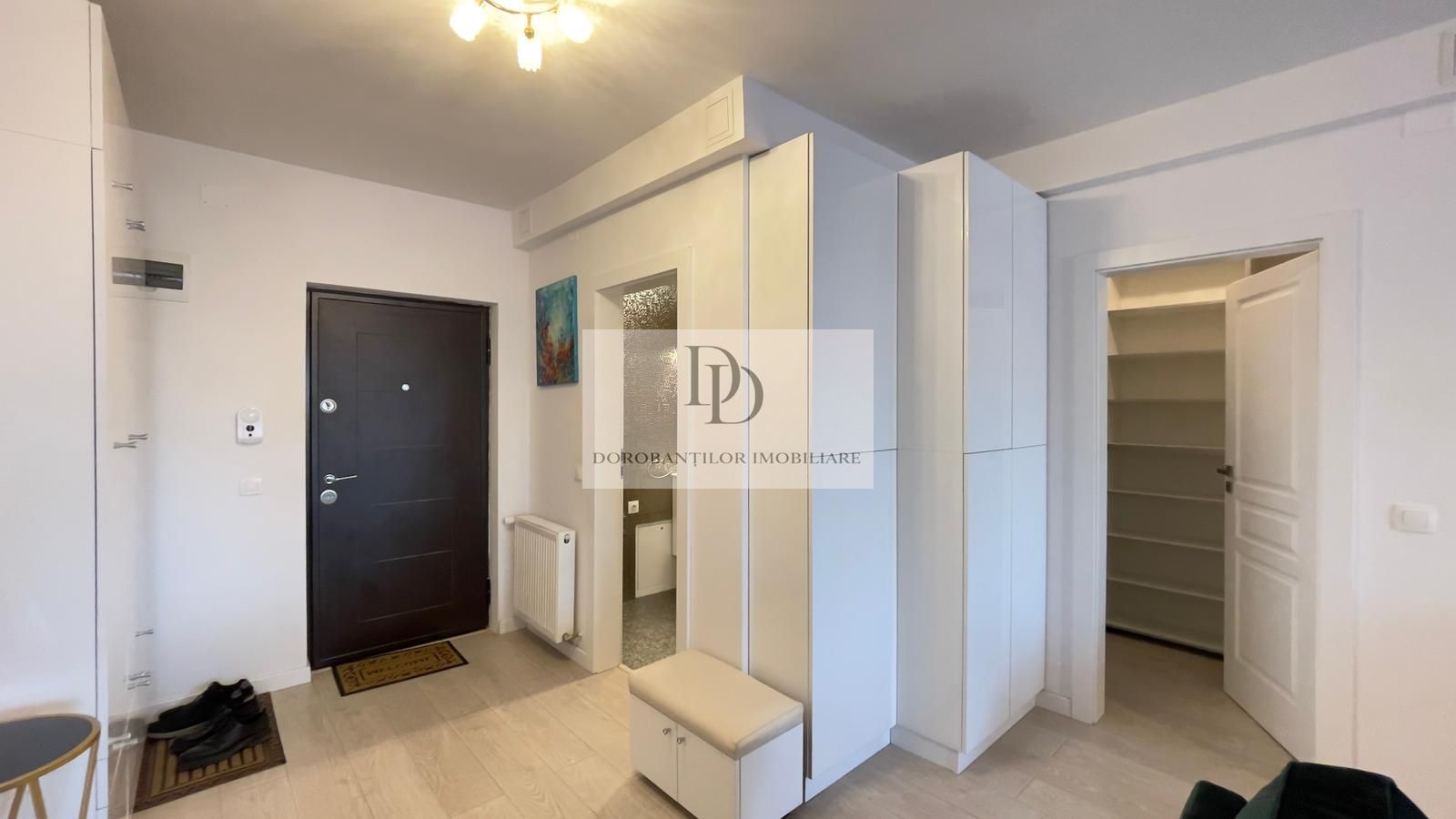 Apartament modern 2 camere | Terasă 19 mp | Parcare subterană | CENTRU - Poză 11