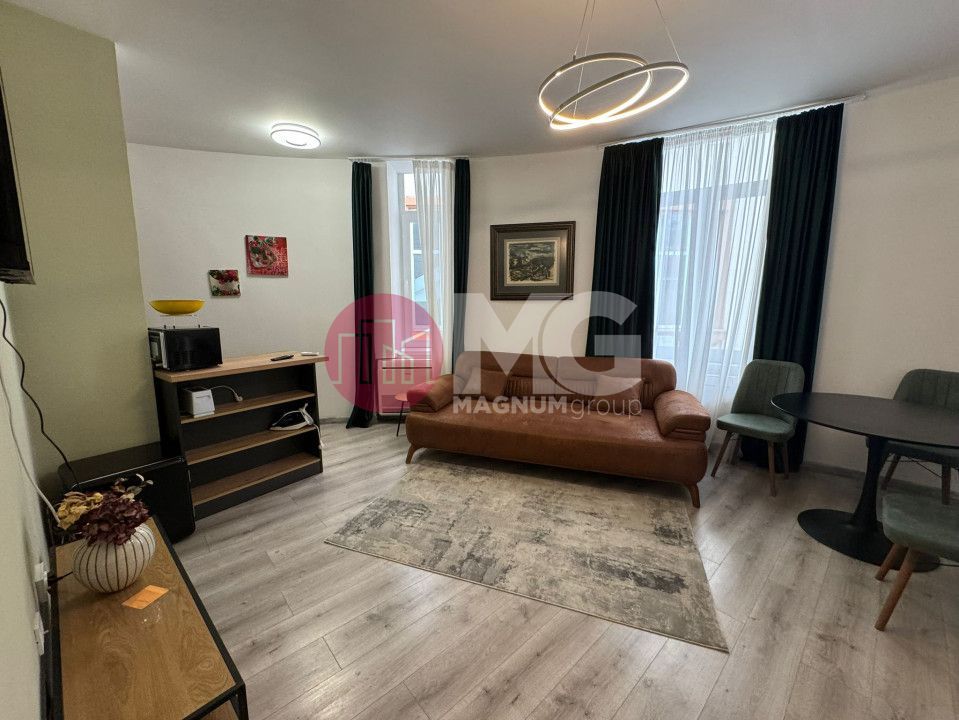 apartament de inchiriat Kogalniceanu - Poză 2