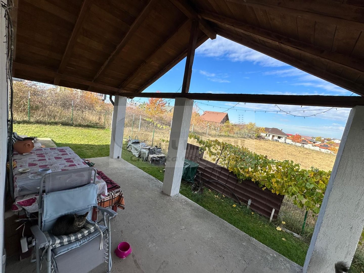 Casă individuală P+M, teren 660 mp – Vișan, Com. Bârnova, Iași 290000€ - Poză 18