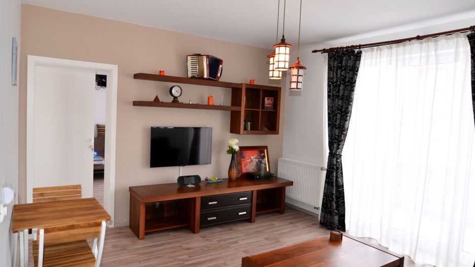 Apartament 2 camere cu Birou sau dormitor copii Avantgarden 3 - Poză 4