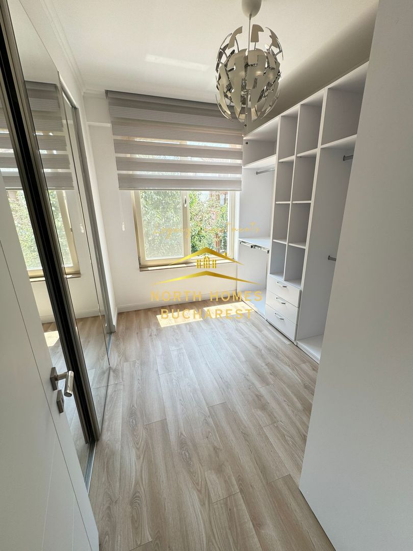 Vila 7 camere LUX Pipera P+2E + garaj! - Poză 10