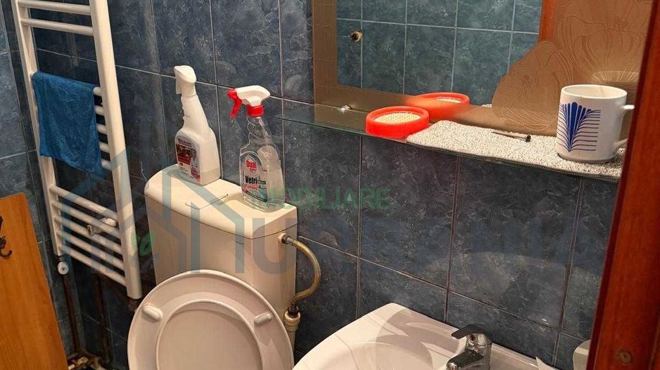 Garsonieră de vânzare, 18 mp, parter, zona Galata – Iași - Poză 5