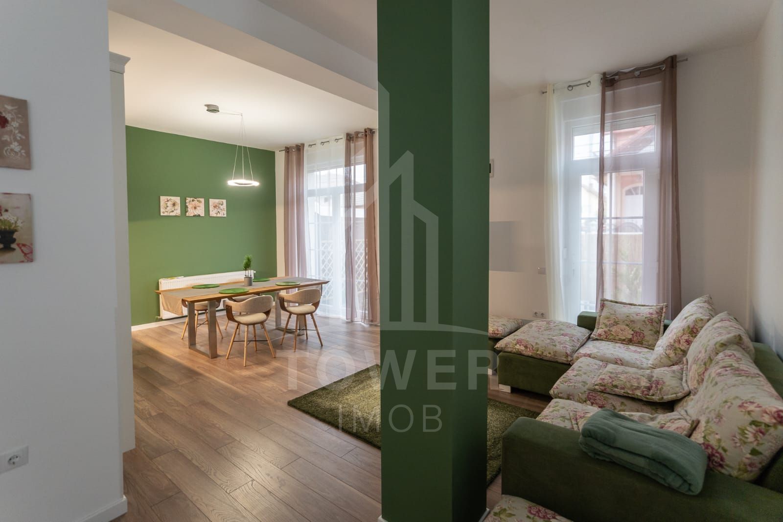 Apartament 3 camere de lux-zona Calea Dumbravii - Poză 4