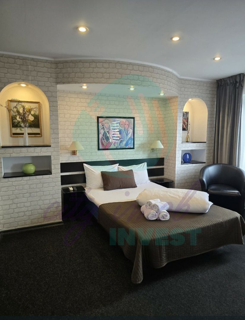 Garsonieră Unirii | 39 mp | Etaj 8, luminoasă, ideal investiție - Poză 1