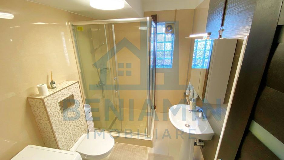 Doua camere-1 Mai Bulevard-Pet Friendly-Etaj 2-CT-Mobilat-Utilat - Poză 9