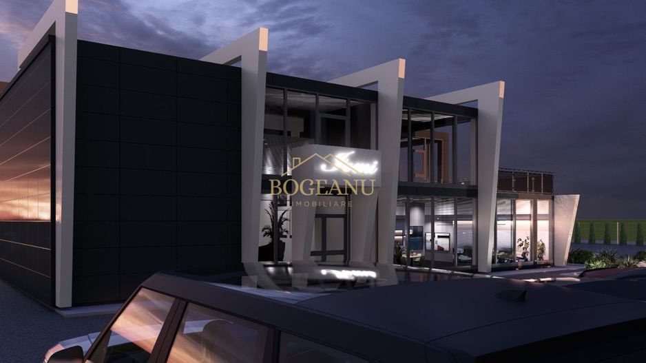 BG140-TEREN INTRAVILAN 17.700 MP-DUBLU FRONT-PROIECT PARC INDUSTRIAL - Poză 6