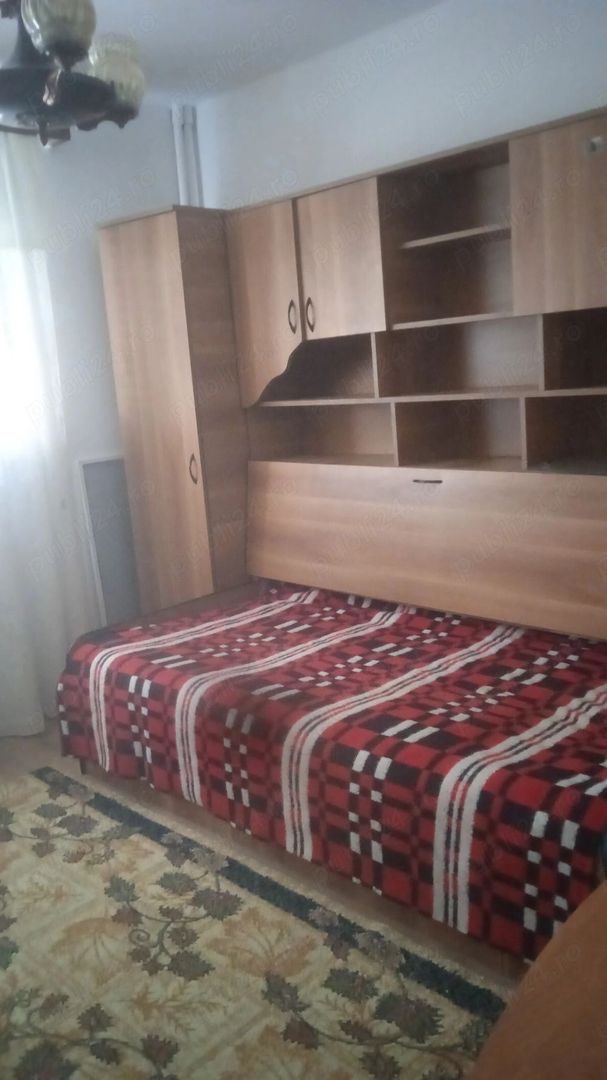 De inchiriat apartament cu 2 camere, Micro 20, 350 Euro - Poză 4