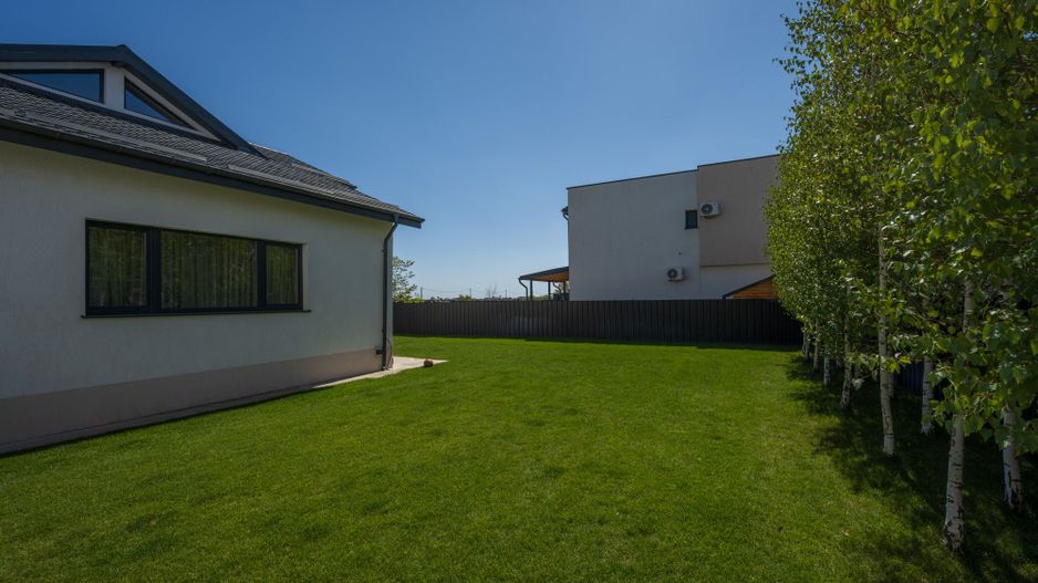 Casa cu Mesteceni!  Complex Lalelelor Domnești - Poză 20