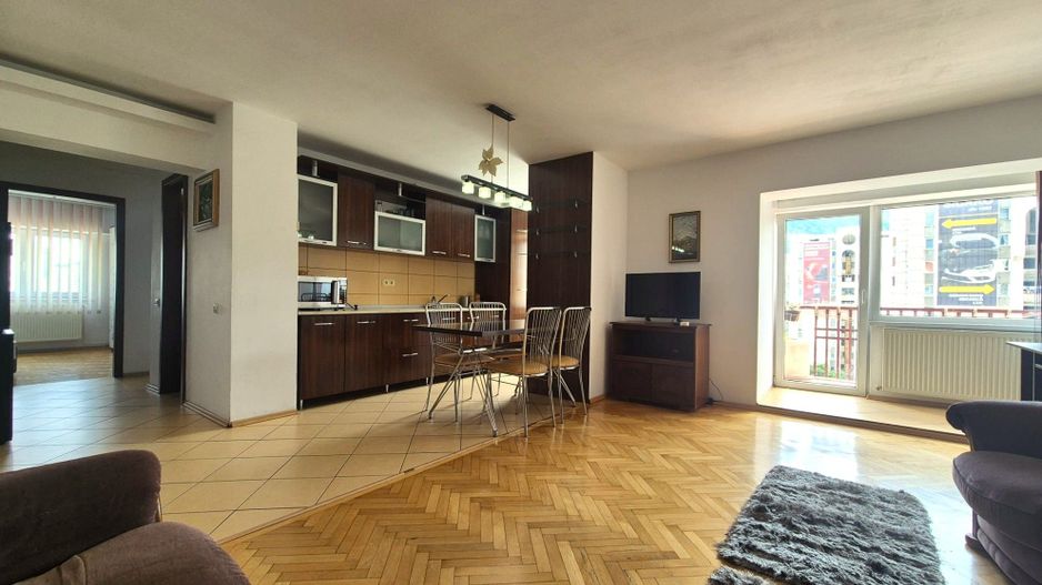 Onix, apartament cu priveliste spre Tâmpa - Poză 22