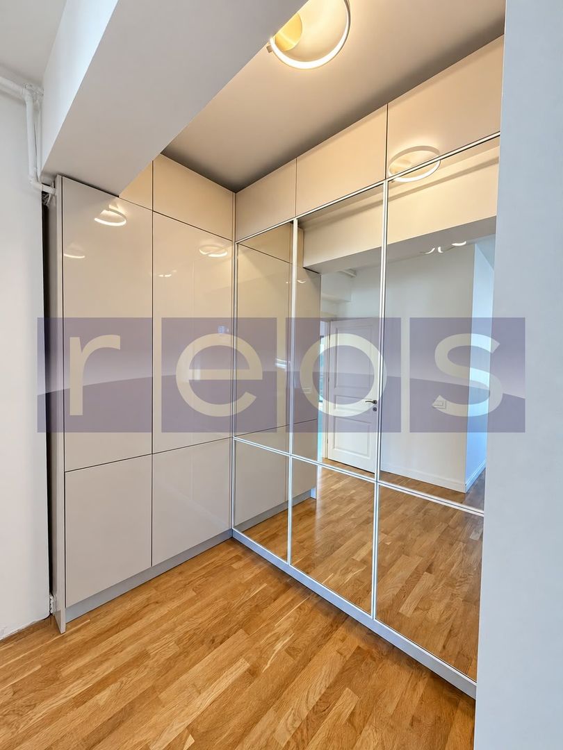 VANZARE APARTAMENT LUX 3 CAMERE | AVIATIEI | 109MP | PARCARE | MOBILAT - Poză 13