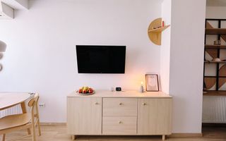 Apartament modern 3 camere • 63 mp • parcare subterană • Soporului - Poză 5