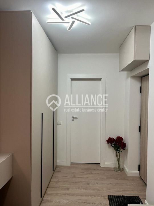 TOMIS PARK - Studio dublu mobilat modern nou. Disponibil imediat! - Poză 18