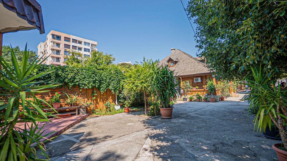 Tomis Nord - Teren 1.126 mp în Parcul Tăbăcărie. - Poză 14