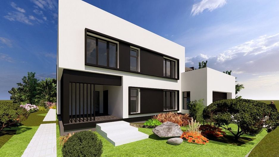 Parcele de 500 mp | 20.000 € | Utilități | Cartier nou în Mândruloc - Poză 1