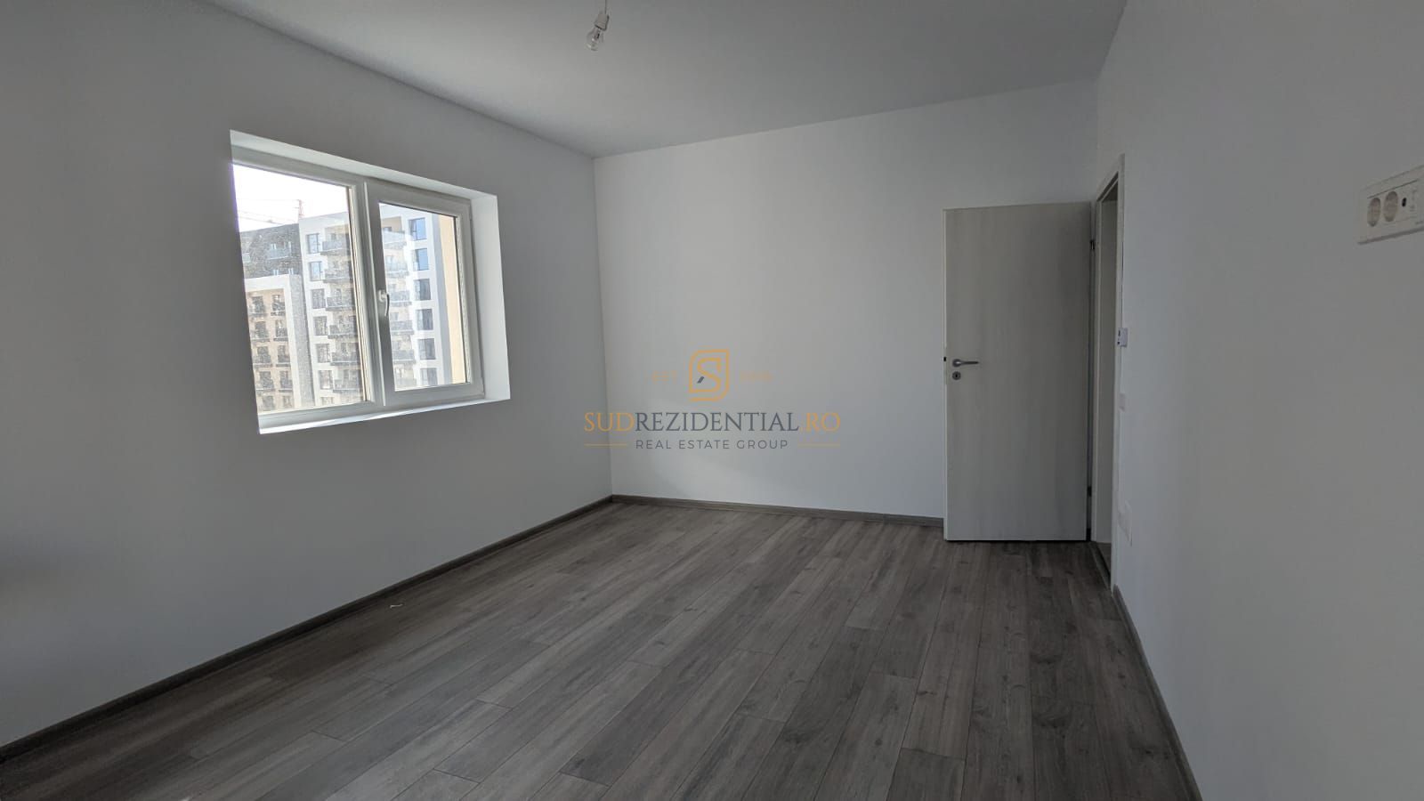 Apartament 2 camere decomandat – 55,94 mp utili + balcon 10,40 mp - Poză 1