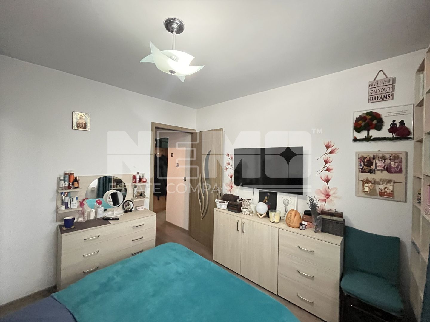 Apartament cu Doua camere Et.3 I Suceava/Burdujeni I 80.000Euro - Poză 4