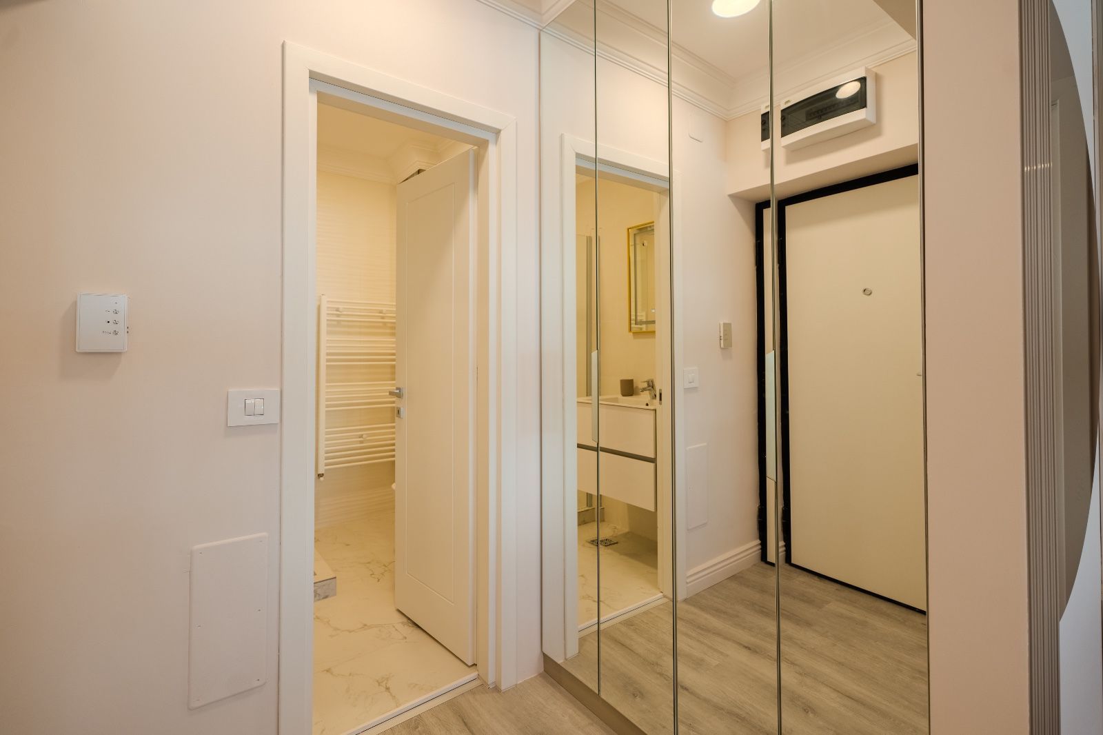 Apartament nou | Mobilat și utilat - Poză 15