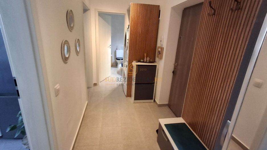Apartament 2 camere + parcare, mobilat si utilat, metrou Berceni - Poză 14