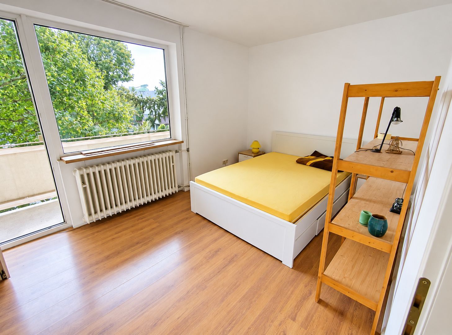 Porumbescu – Brâncoveanu | 1 cameră | Decomandat | Etaj 2 | Climă - Poză 1