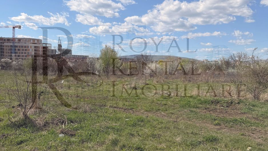 Teren situat în Sopor 5800 mp | Intravilan | Iulius Mall - Poză 1
