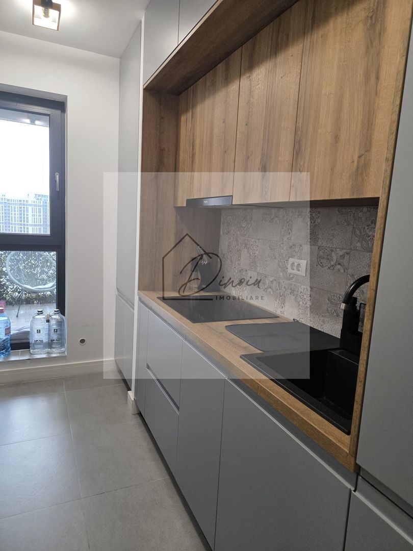 2 camere Onix Residence Pipera | Mobilat și utilat I Comision 0% - Poză 15
