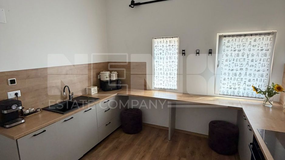 CASĂ MODERNĂ DIN LEMN | BURDUJENI/SUCEAVA | 121.000€ - Poză 5