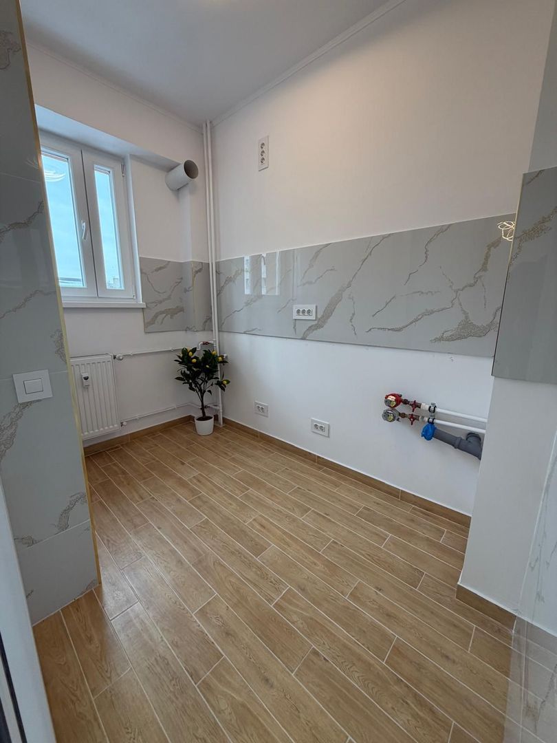 Garsoniera renovata bloc anvelopat Lujerului, Militari - Poză 5