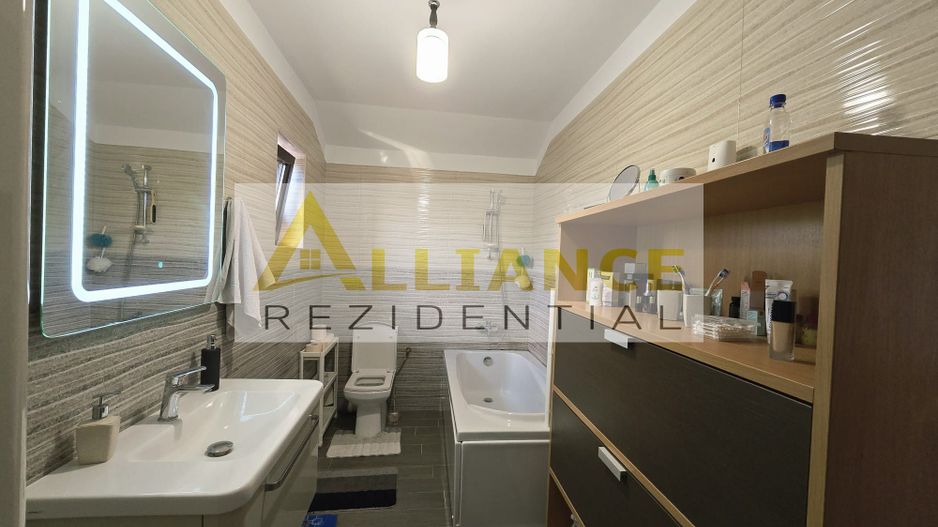 Casa Comuna Berceni | 4 camere - Panouri 6 kW | 240.000€ - Poză 16