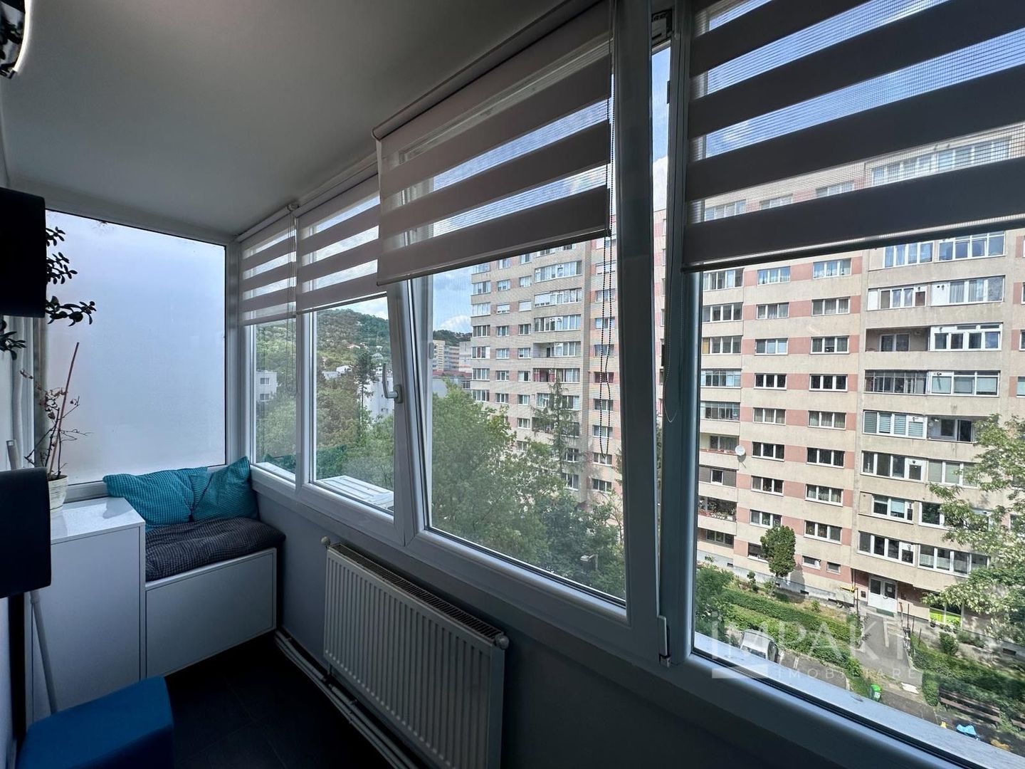 3 camere premium Grigorescu, mobilat complet, parcare inclusa - Poză 14