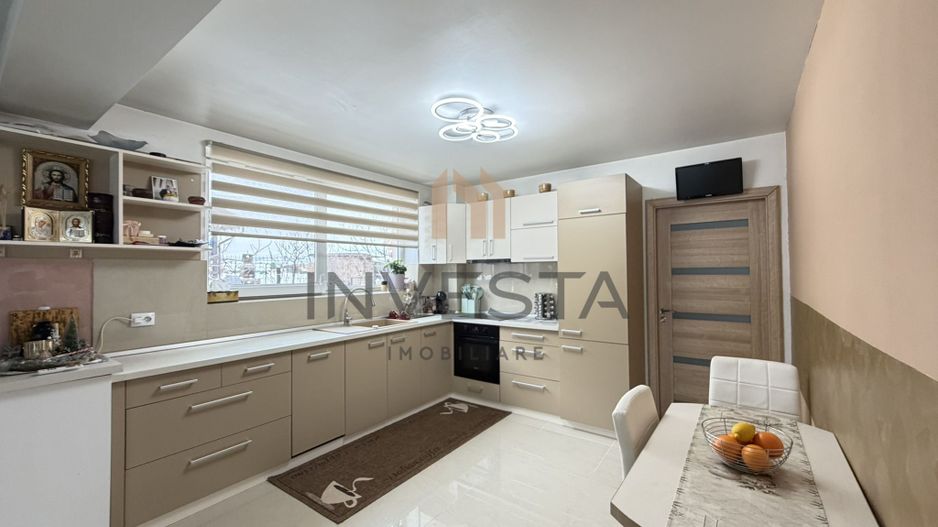Casa din 2019 cu teren de 2500 mp, Iris,zona strazii Odobesti - Poză 13