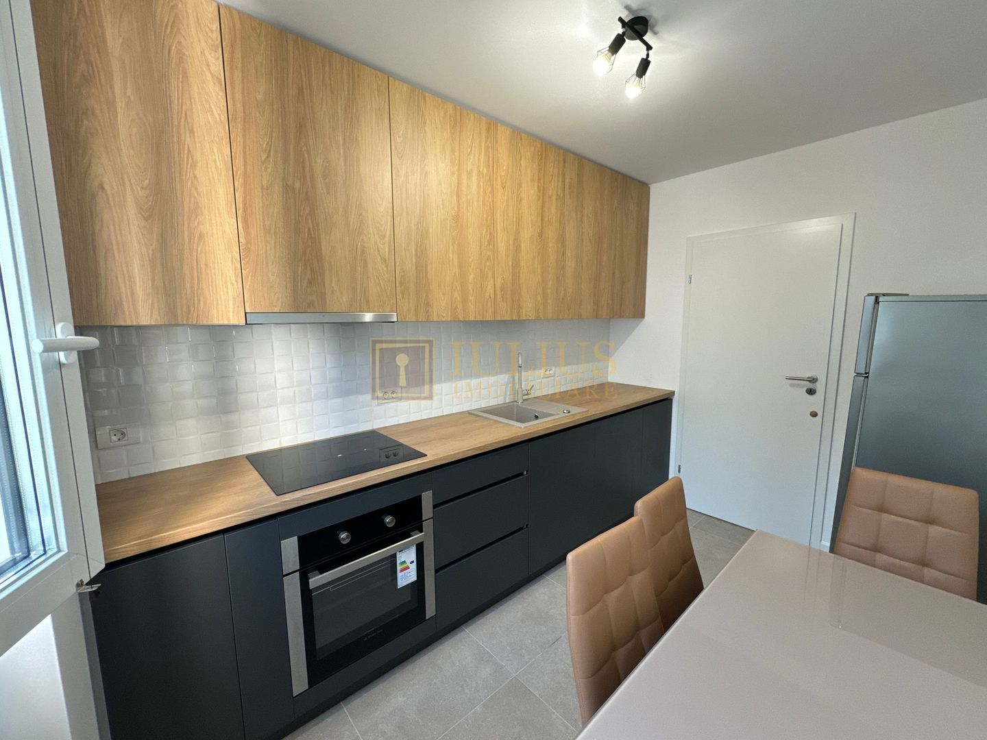 Sorelui /Sud Plaza- 2 camere, loc de parcare - Poză 6