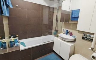 2 camere, decomandat, modern. bloc nou, curte, parcare, Calea Turzii - Poză 13