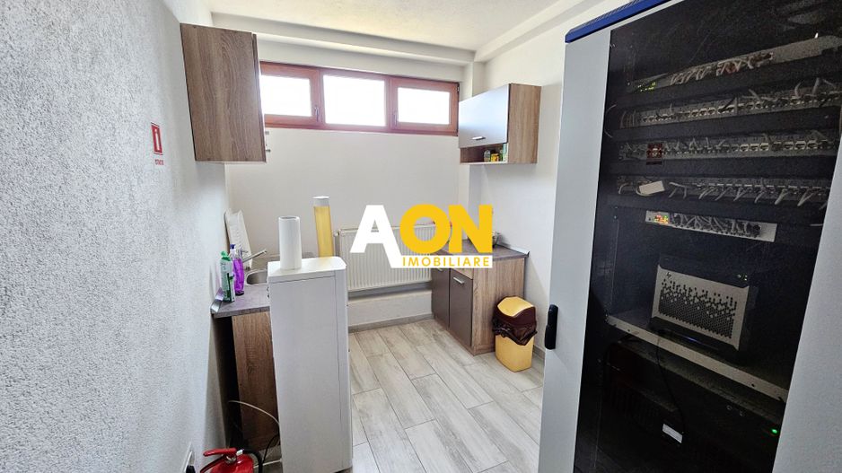 Casa S+P+M, 9 camere, ideala pentru birouri sau clinica, zona Centru - Poză 4