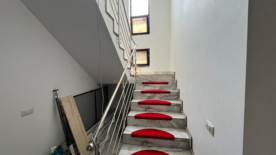 Vila individuala cu 5 camere, Comuna Berceni, Bulevardul 1 Mai - Poză 4